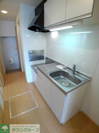 メゾン ドゥ ソレイユの物件内観写真